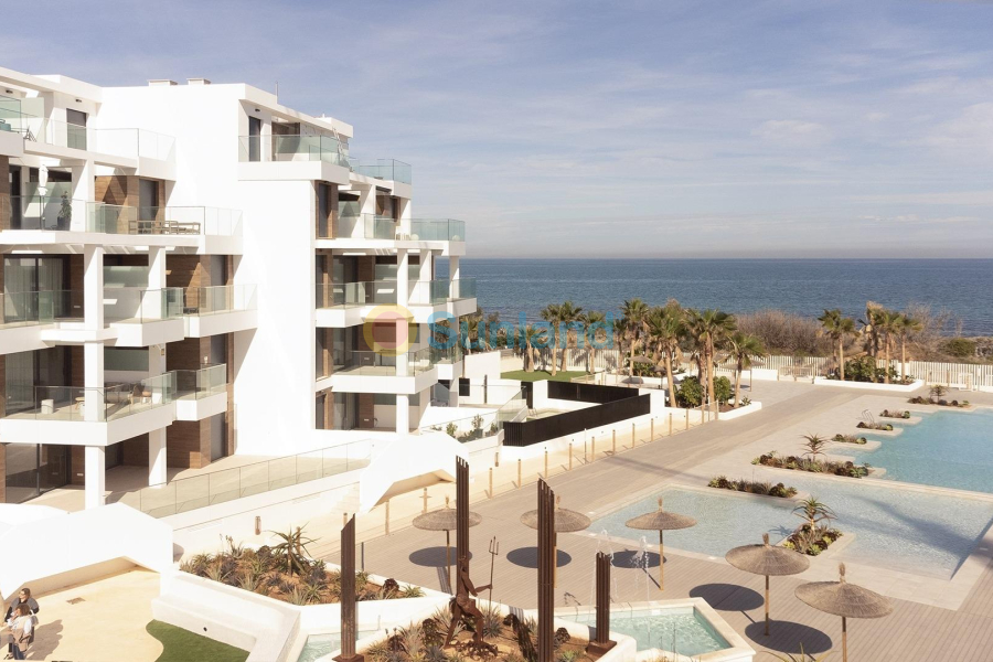 New Build - Apartment - Dénia - L´Estanyó (Marinas)