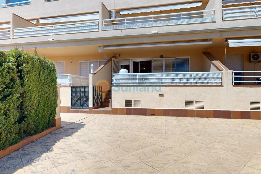 Använda fastigheter - Lägenhet - Orihuela Costa - Campoamor
