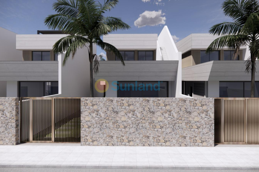 New Build - Villa - San Javier - 