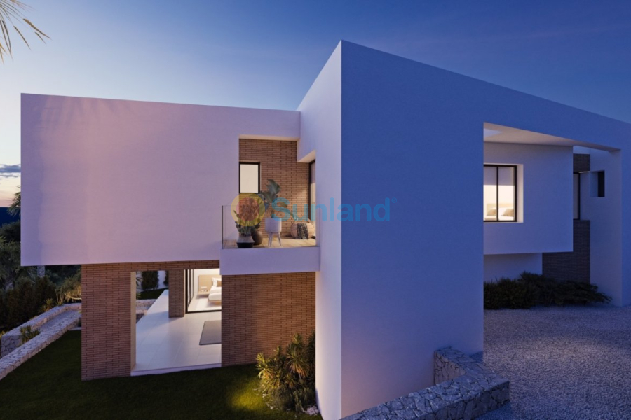 New Build - Villa - Benitachell - Cumbre del sol