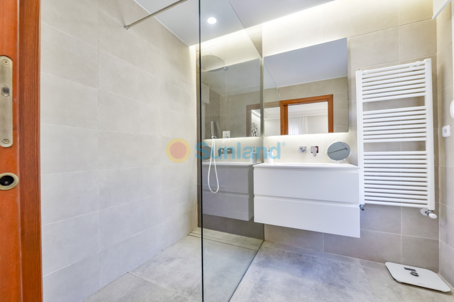 Brukte eiendommer - Villa - Altea - Sierra de Altea