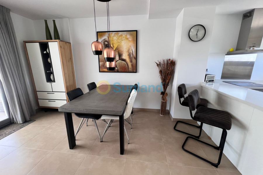 Använda fastigheter - Apartment flat - Entre Naranjos Vistabella Golf