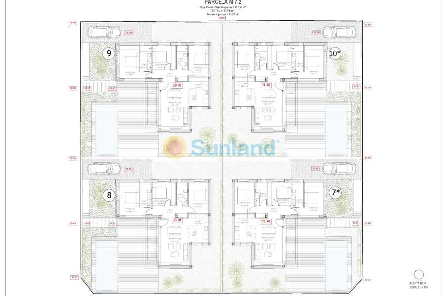 Nueva construcción  - Chalet - Rojales - La  Marquesa Golf