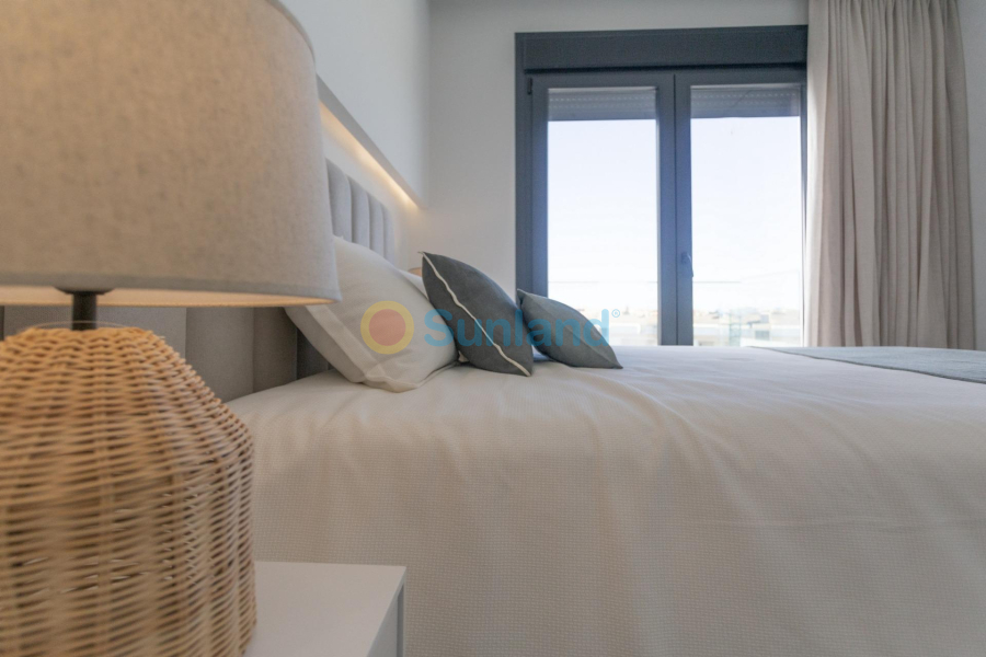 New Build - Apartment - Dénia - L´Estanyó (Marinas)