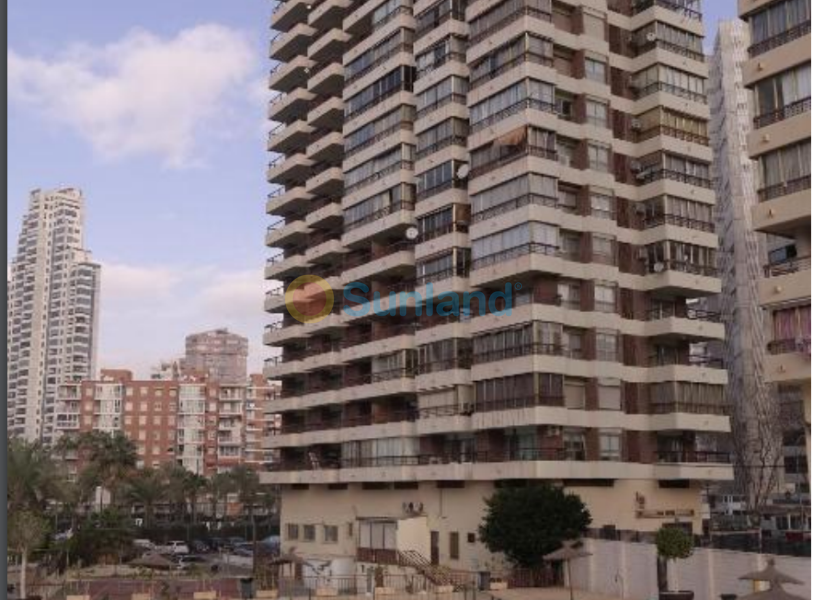 Brukte eiendommer - Leilighet - Benidorm - Rincón de Loix