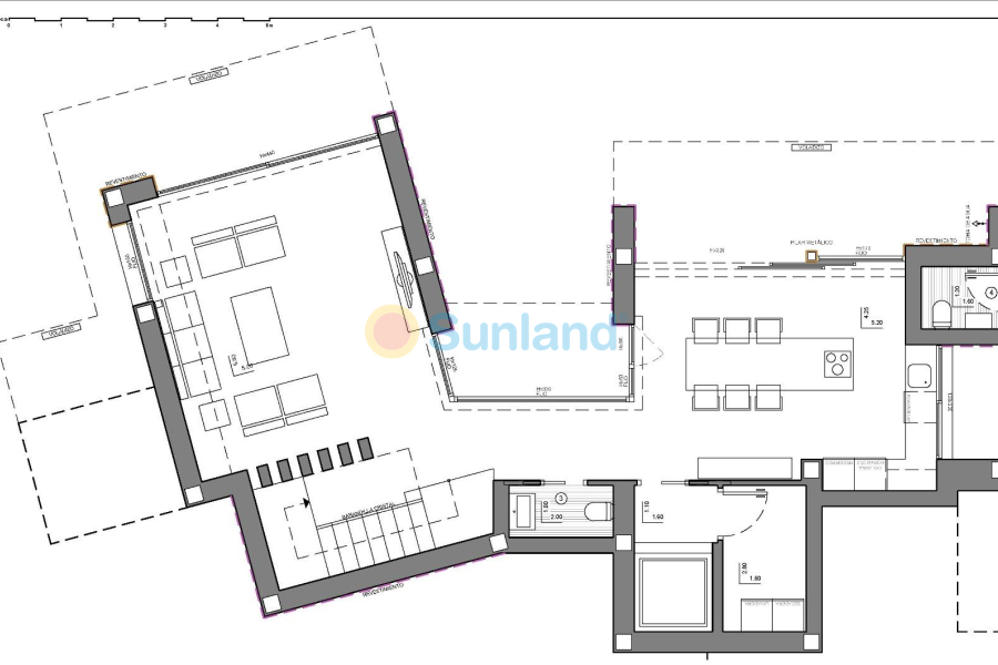 Новостройка - Bилла - Benitachell - Benitachell  Cumbres Del Sol