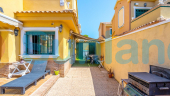 Brukte eiendommer - Terraced house - Orihuela Costa - Campoamor