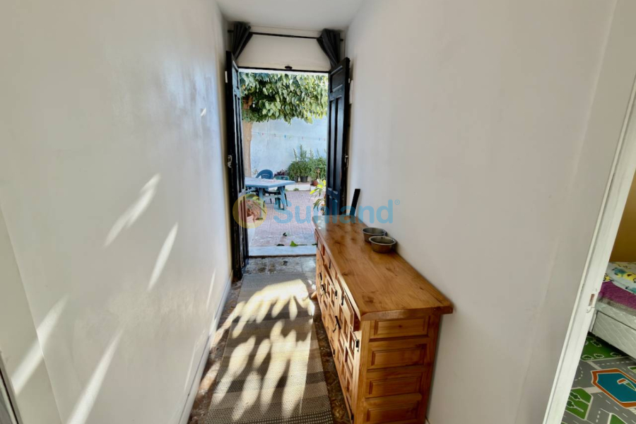 Resale - Villa - San Fulgencio