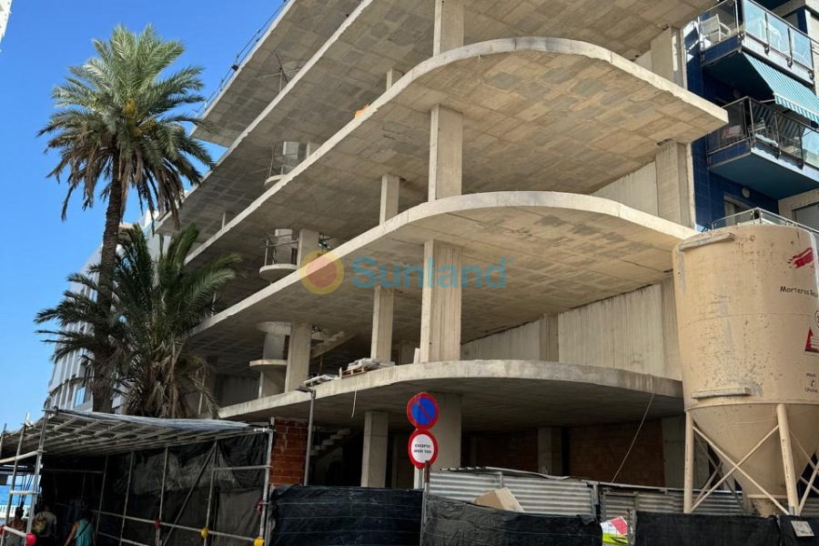 Resale - Apartment - Torrevieja - Playa Los Locos