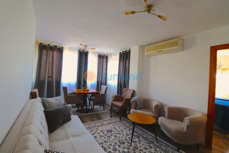 Resale - Apartment - Benidorm - Colonia Madrid