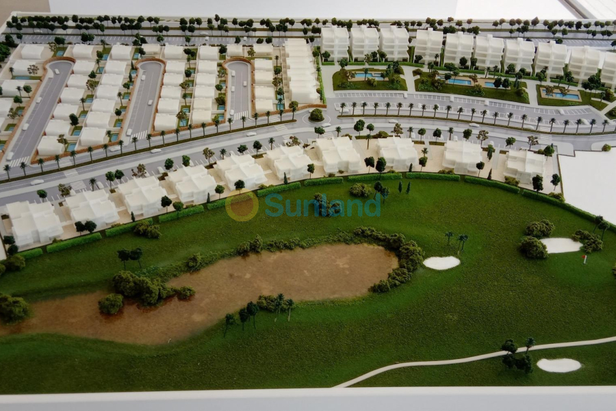 Nueva construcción  - Chalet - Alhama de Murcia - Condado de Alhama