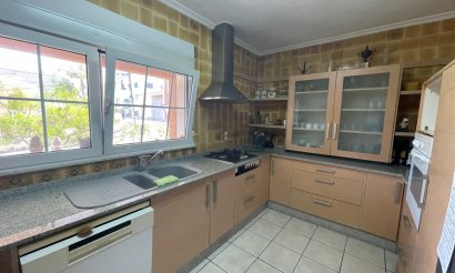 Använda fastigheter - Villa - Benijofar - pueblo