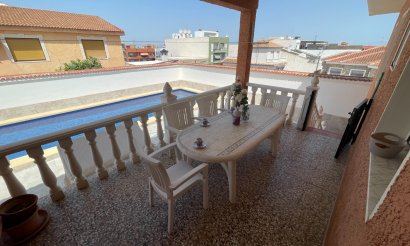 Använda fastigheter - Villa - Benijofar - pueblo