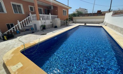 Använda fastigheter - Villa - Benijofar - pueblo