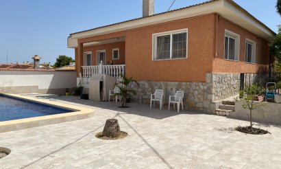 Använda fastigheter - Villa - Benijofar - pueblo