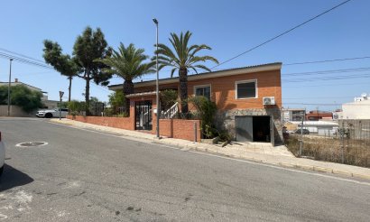 Använda fastigheter - Villa - Benijofar - pueblo