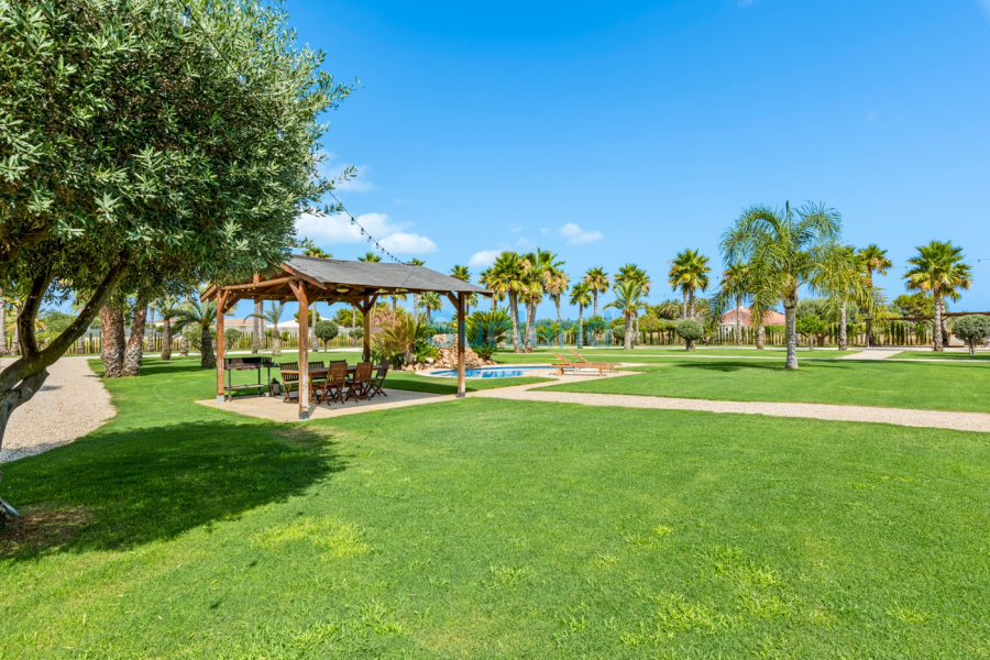 Resale - Villa - Elche/Elx