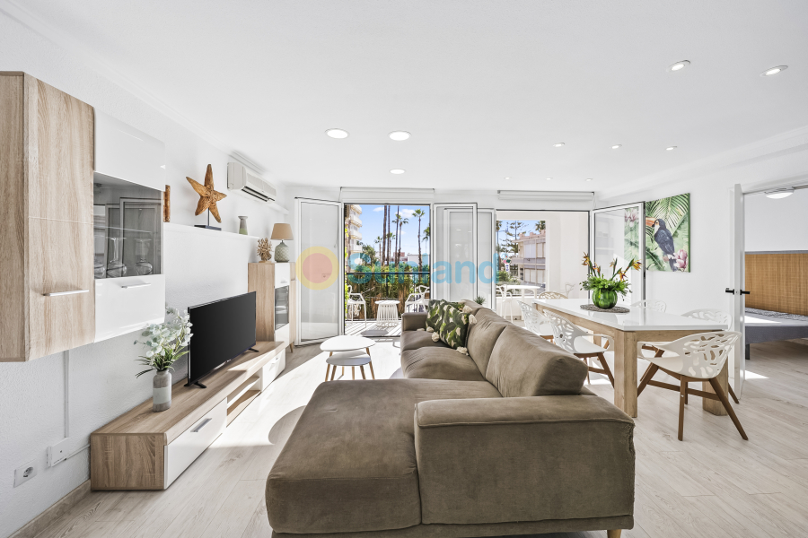 Brukte eiendommer - Apartamento - Torrevieja - Puerto