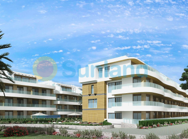 Apartamento - Nueva construcción  - Orihuela Costa - Playa Flamenca