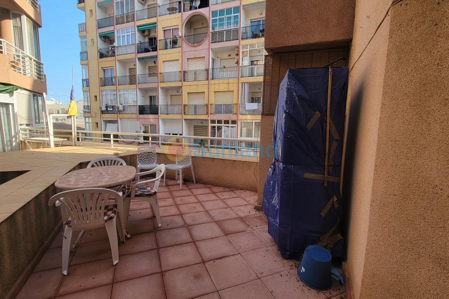 Brukte eiendommer - Apartamento - Torrevieja