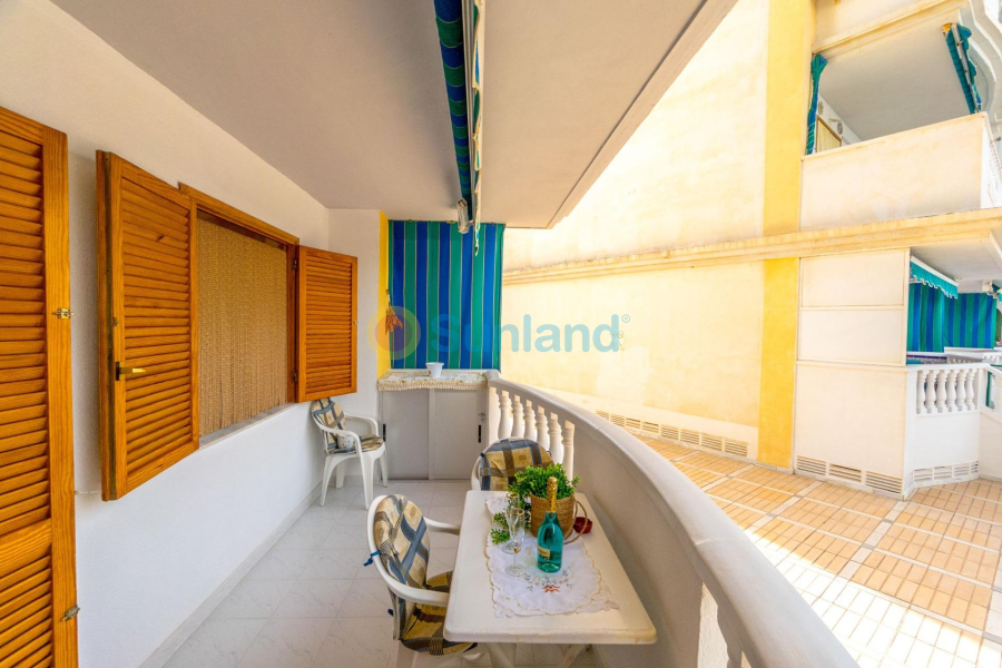 Segunda mano - Apartamento - Torrevieja - Los Europeos