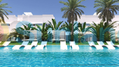 New Build - Bungalow - Orihuela costa - Torre de la Horadada