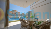 Brukte eiendommer - Villa - Orihuela Costa - Lomas De Cabo Roig