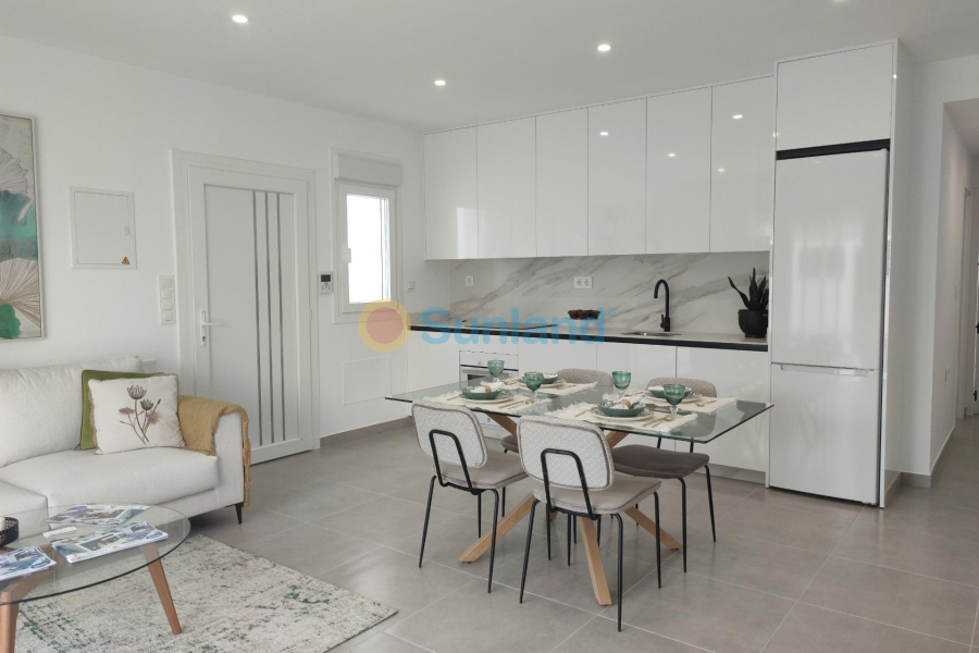 Ny bygg - Semidetached - Torre Pacheco - Balsicas