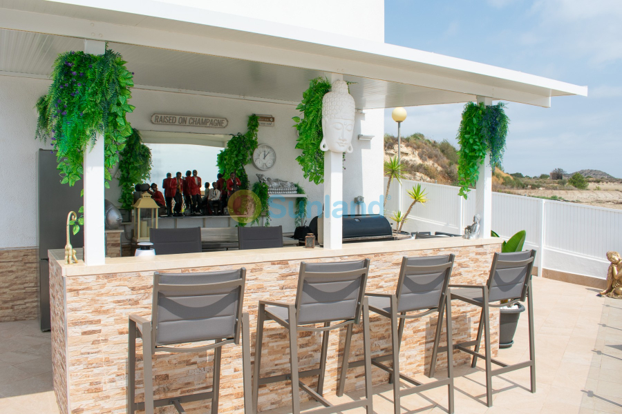 Resale - Villa - San Miguel de Salinas - LO RUFETE