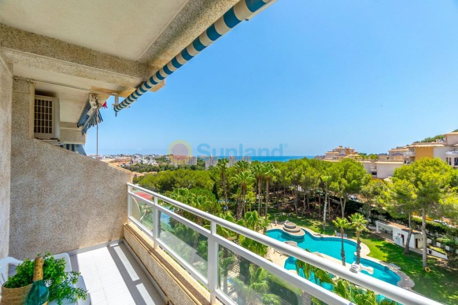 Resale - Apartment - Orihuela Costa - Altos de Campoamor