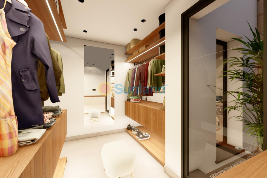 Ny bygg - Villa - Benijofar - Urb. Monteazul