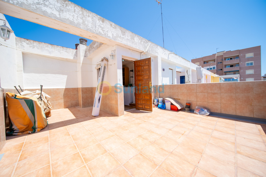 Brukte eiendommer - Casa de Pueblo - Torrevieja - La Mata