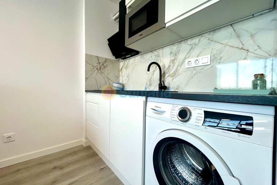 Long time Rental - Apartment - Torrevieja - Cabo Cervera
