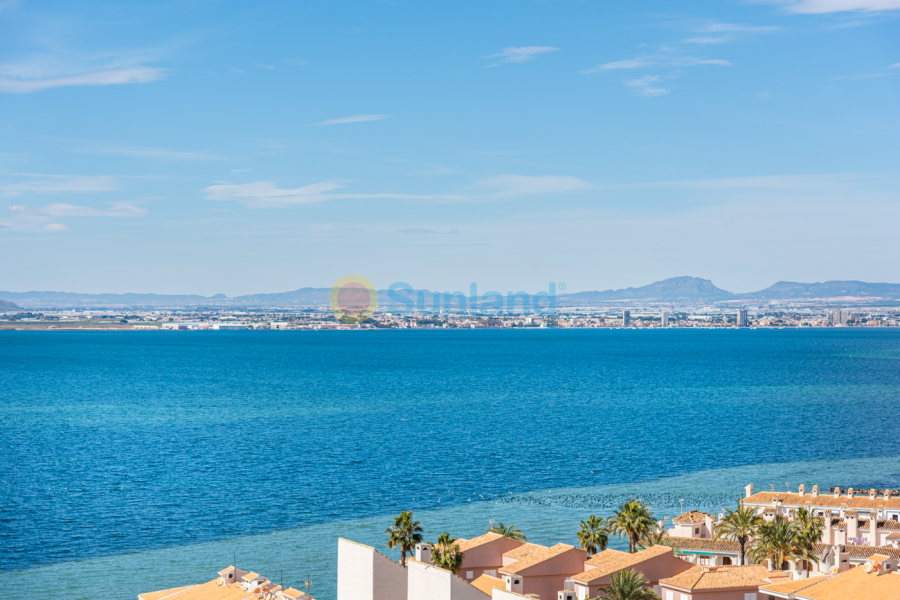 Resale - Penthouse - La Manga del Mar Menor - La Manga