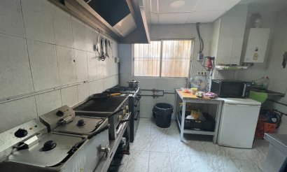 Använda fastigheter - Commercial - Torrevieia - Comunidad Valenciana