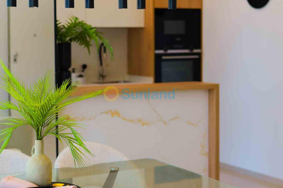 Ny bygg - Top Floor Bungalow - Rojales - Doña Pepa