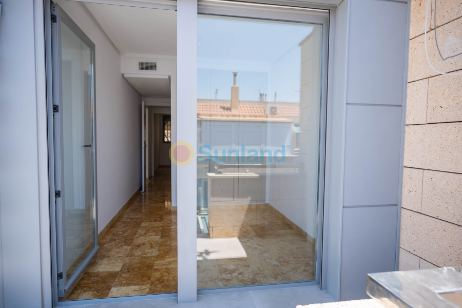 Segunda mano - Apartamento - Torrevieja - Playa del Cura