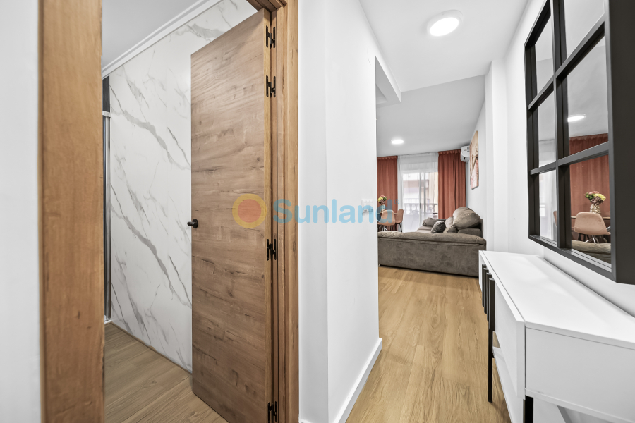 Brukte eiendommer - Apartamento - Torrevieja - Centro