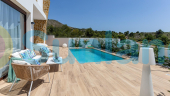 New Build - Villa - Finestrat - Balcón de finestrat