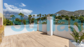 New Build - Villa - Finestrat - Balcón de finestrat