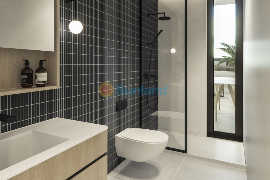 New Build - Apartment - Guardamar del Segura