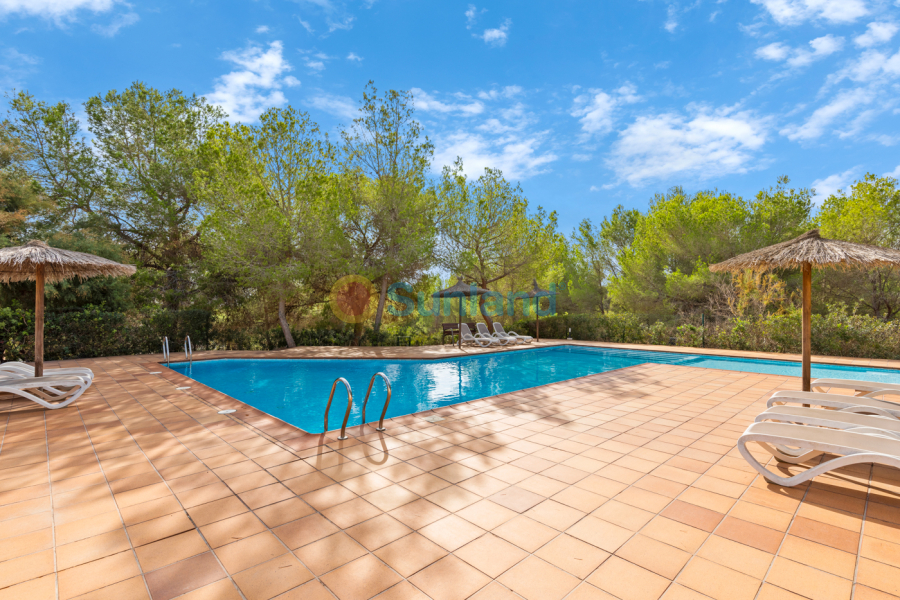 Resale - Apartment - Orihuela - Las Colinas