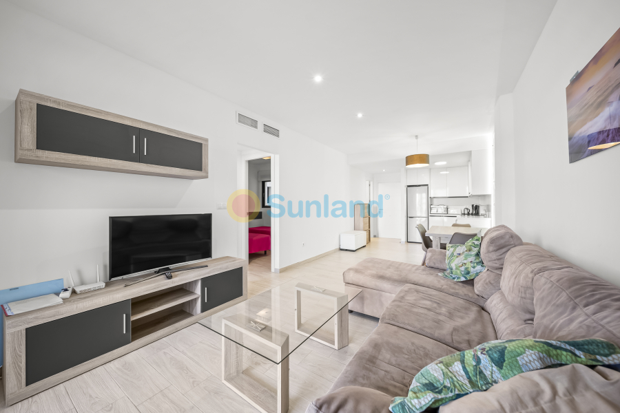 Använda fastigheter - Apartamento - Torrevieja - La Mata