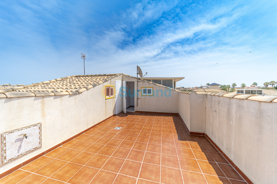 Resale - Casa de Pueblo - Orihuela Costa - La Regia