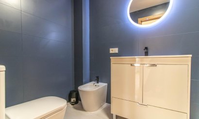 Använda fastigheter - Apartment - Flat - Torrevieia - Acequion