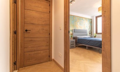 Använda fastigheter - Apartment - Flat - Torrevieia - Acequion