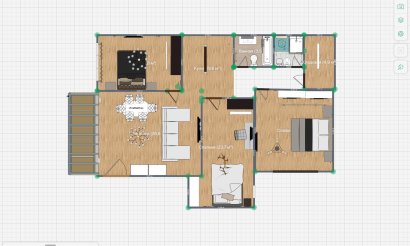 Använda fastigheter - Apartment - Flat - Torrevieia - Acequion