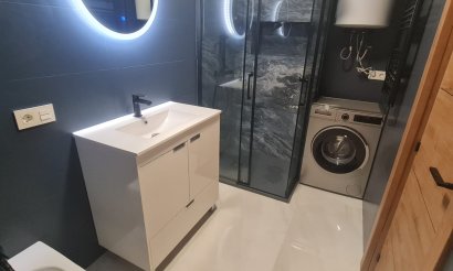 Använda fastigheter - Apartment - Flat - Torrevieia - Acequion