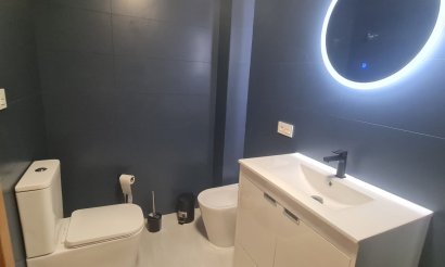 Använda fastigheter - Apartment - Flat - Torrevieia - Acequion