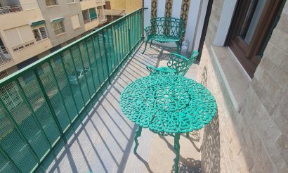 Använda fastigheter - Apartment - Flat - Torrevieia - Acequion